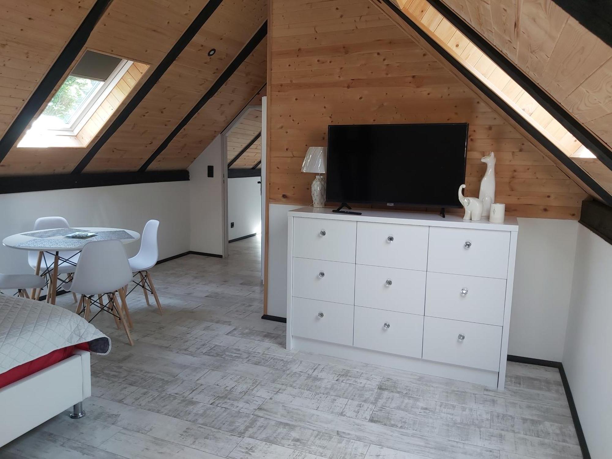 Domek U Szajnosi Villa Boguslawiec Exteriör bild